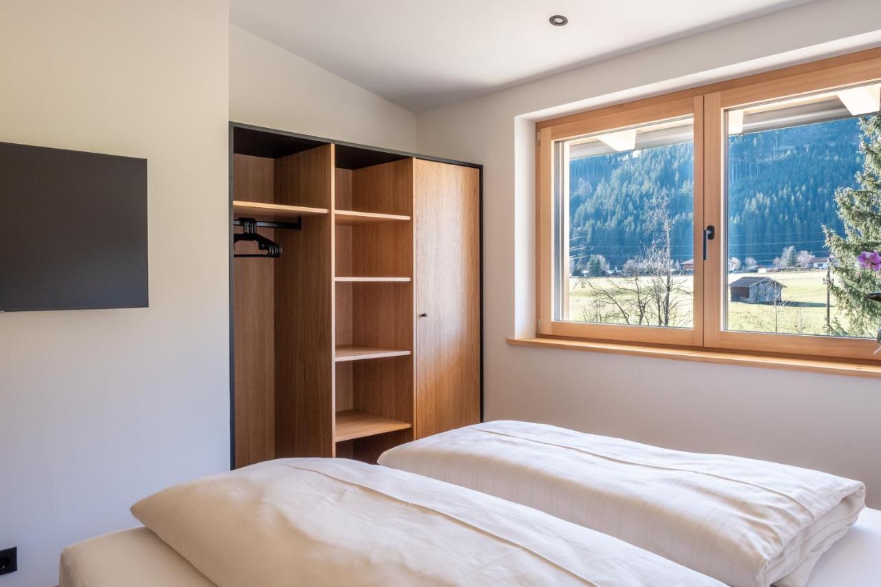 Ferienwohnung Alte Bildhauerei Aurach bei Kitzbuehel Exterior foto