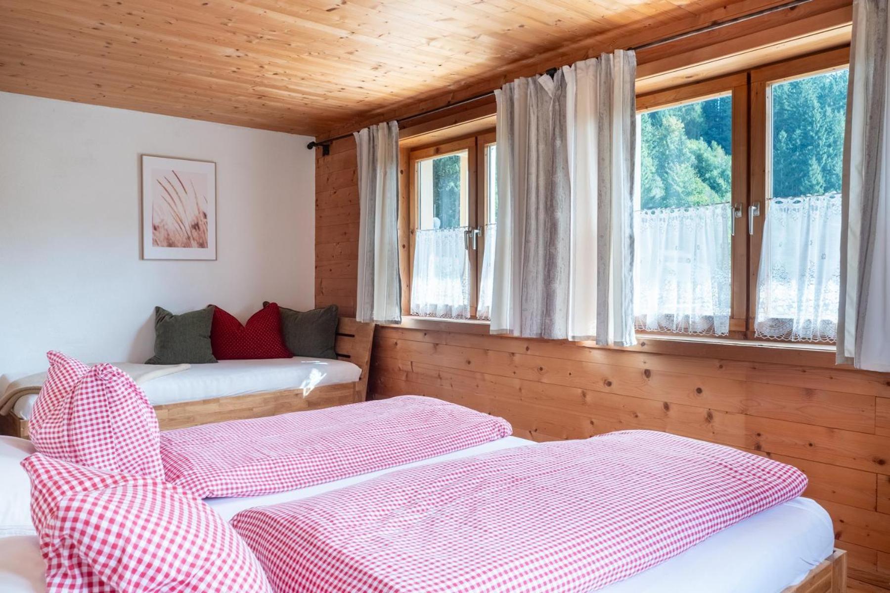 Ferienwohnung Alte Bildhauerei Aurach bei Kitzbuehel Exterior foto