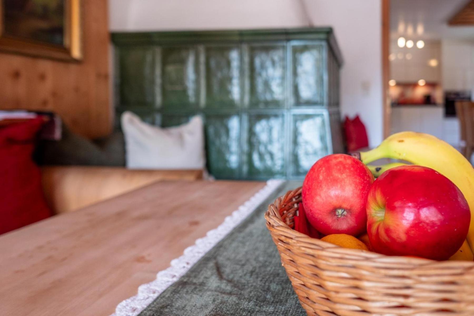 Ferienwohnung Alte Bildhauerei Aurach bei Kitzbuehel Exterior foto