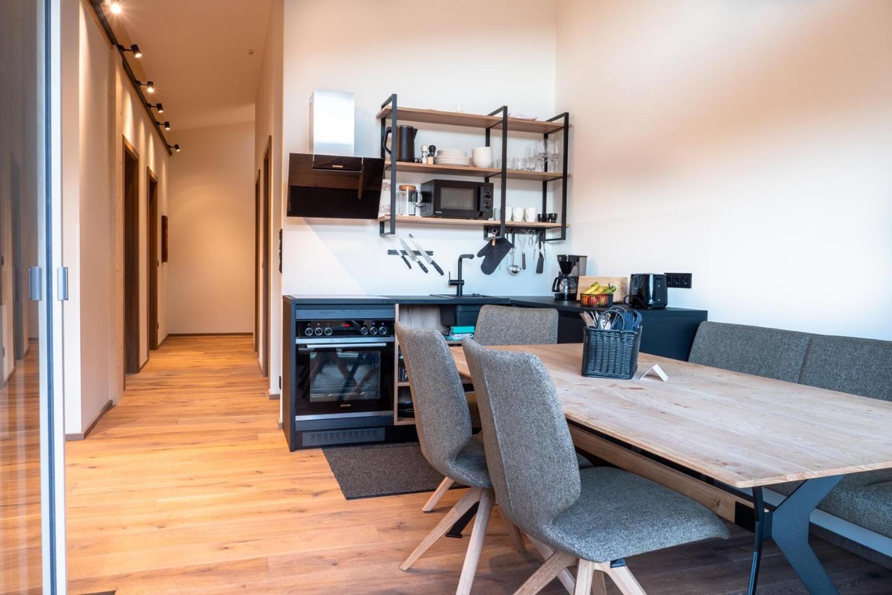 Ferienwohnung Alte Bildhauerei Aurach bei Kitzbuehel Exterior foto