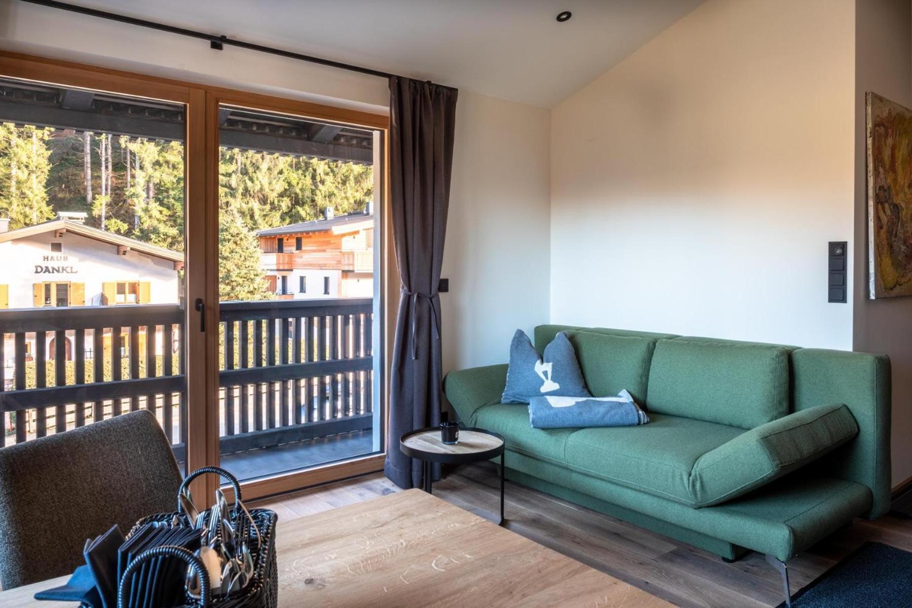 Ferienwohnung Alte Bildhauerei Aurach bei Kitzbuehel Exterior foto